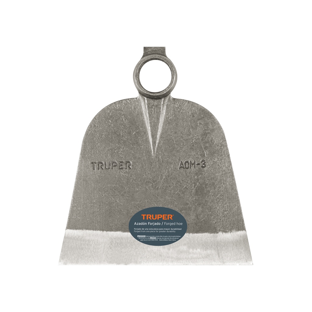 Azadón No. 3 oreja y martillo 3.1 lb con mango de 54' - Pag 31