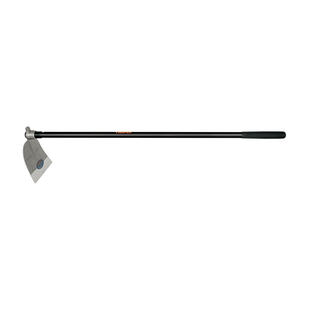 Azadón No. 3 oreja y martillo 3.1 lb sin mango, Truper