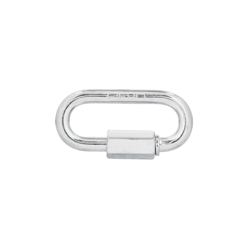 Bandola de acero de 5/16' con seguro, Fiero - Pag 553