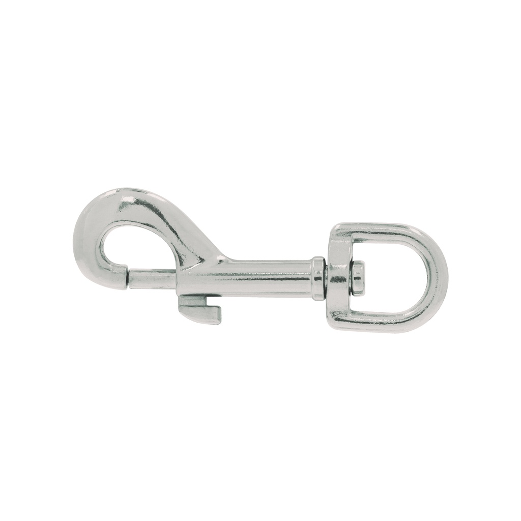 Bandola de zinc de 5/8' giratoria, Fiero