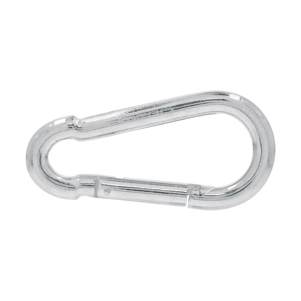 Bandola mosquetón de acero 3/8', Fiero - Pag 553