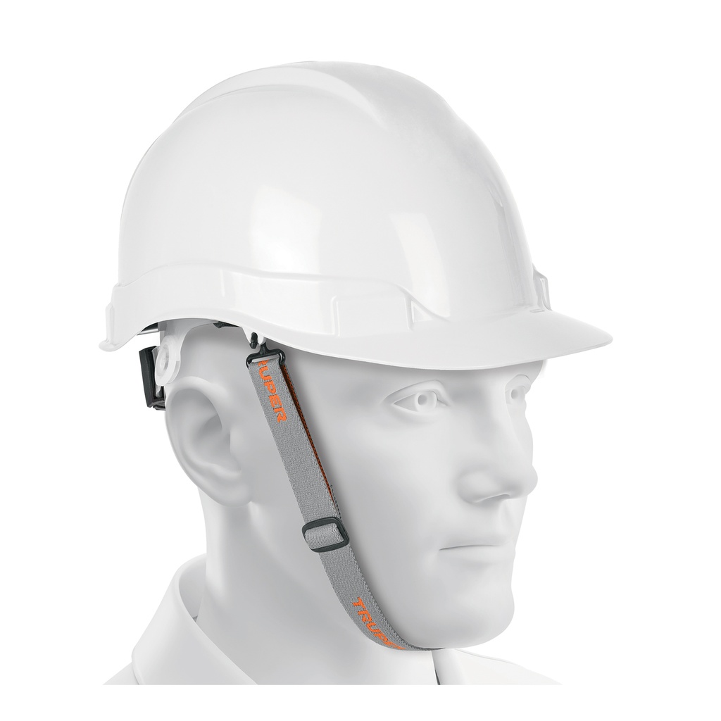 [T12337] Barboquejo para casco de seguridad industrial, Truper