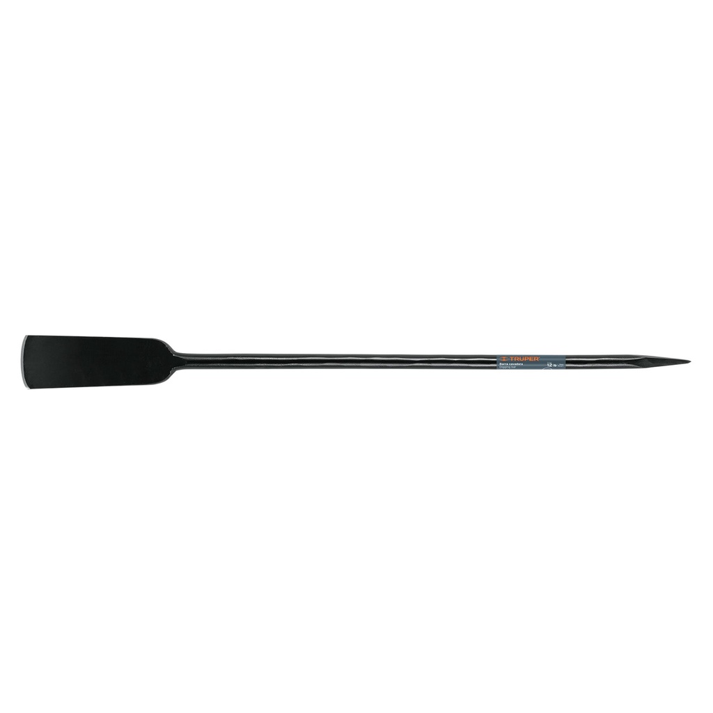 Barra cavadora 1' x 120 cm, escoplo 102 mm, Truper - Pag 37