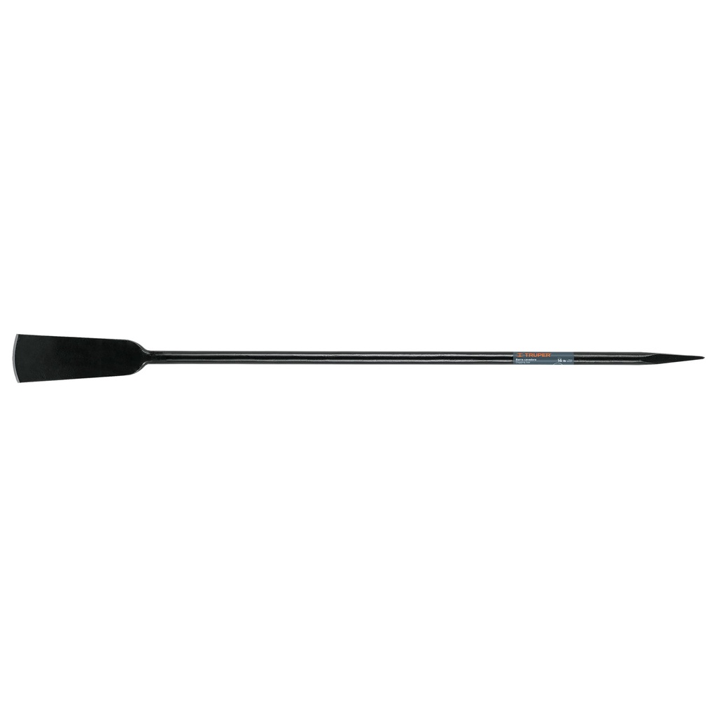 Barra cavadora 1' x 140 cm, escoplo 102 mm, Truper - Pag 37