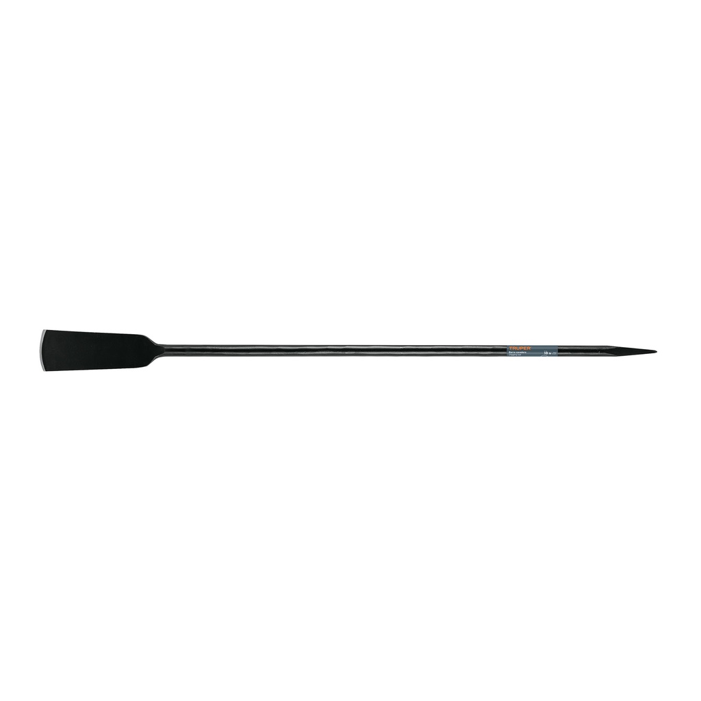 Barra cavadora 1' x 150 cm, escoplo 102 mm, Truper