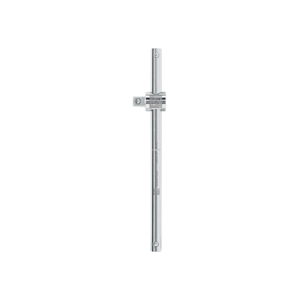 Barra corrediza para dados cuadro 1/2', Truper - Pag 161