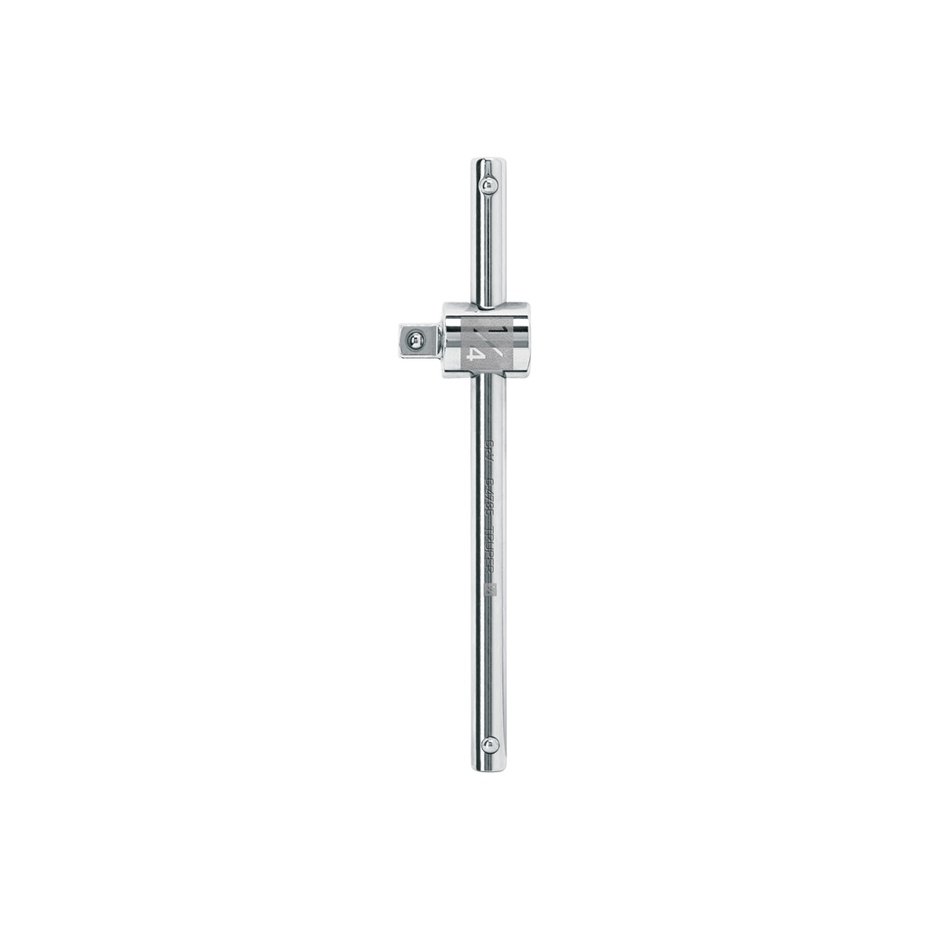 Barra corrediza para dados cuadro 1/4', Truper - Pag 124