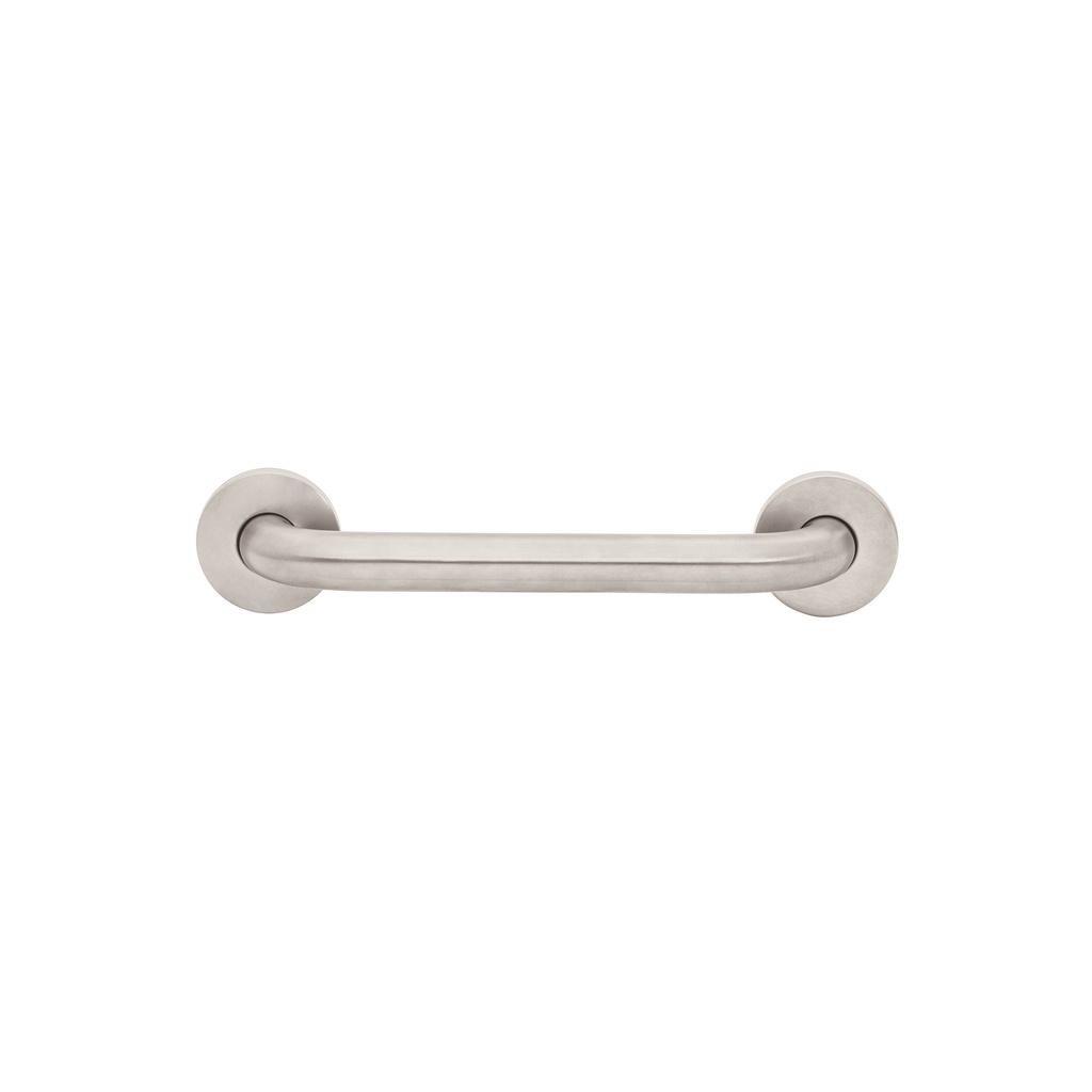 Barra recta de seguridad, acero inox, 1-1/4' x 30cm, Foset - Pag 496