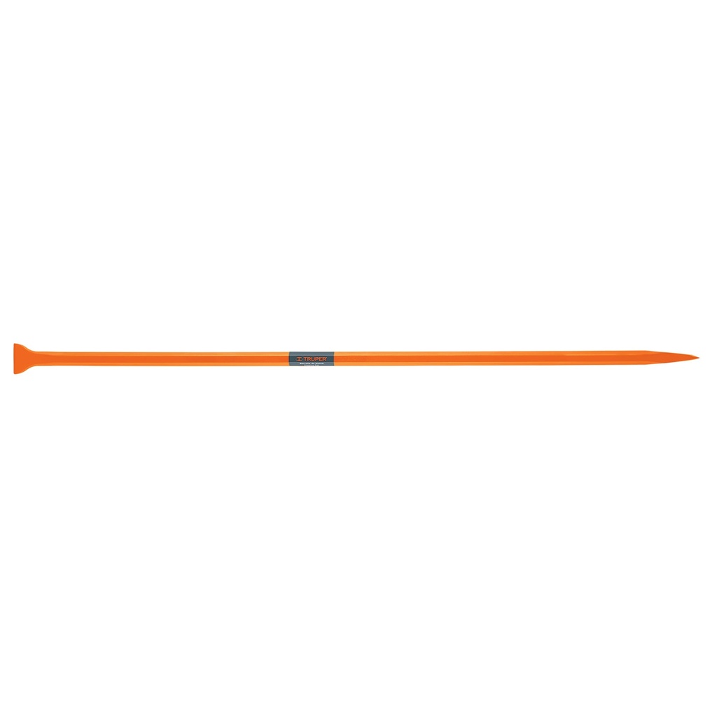[T10765] Barreta de punta de 1-1/4' x 175 cm, escoplo 80 mm, Truper