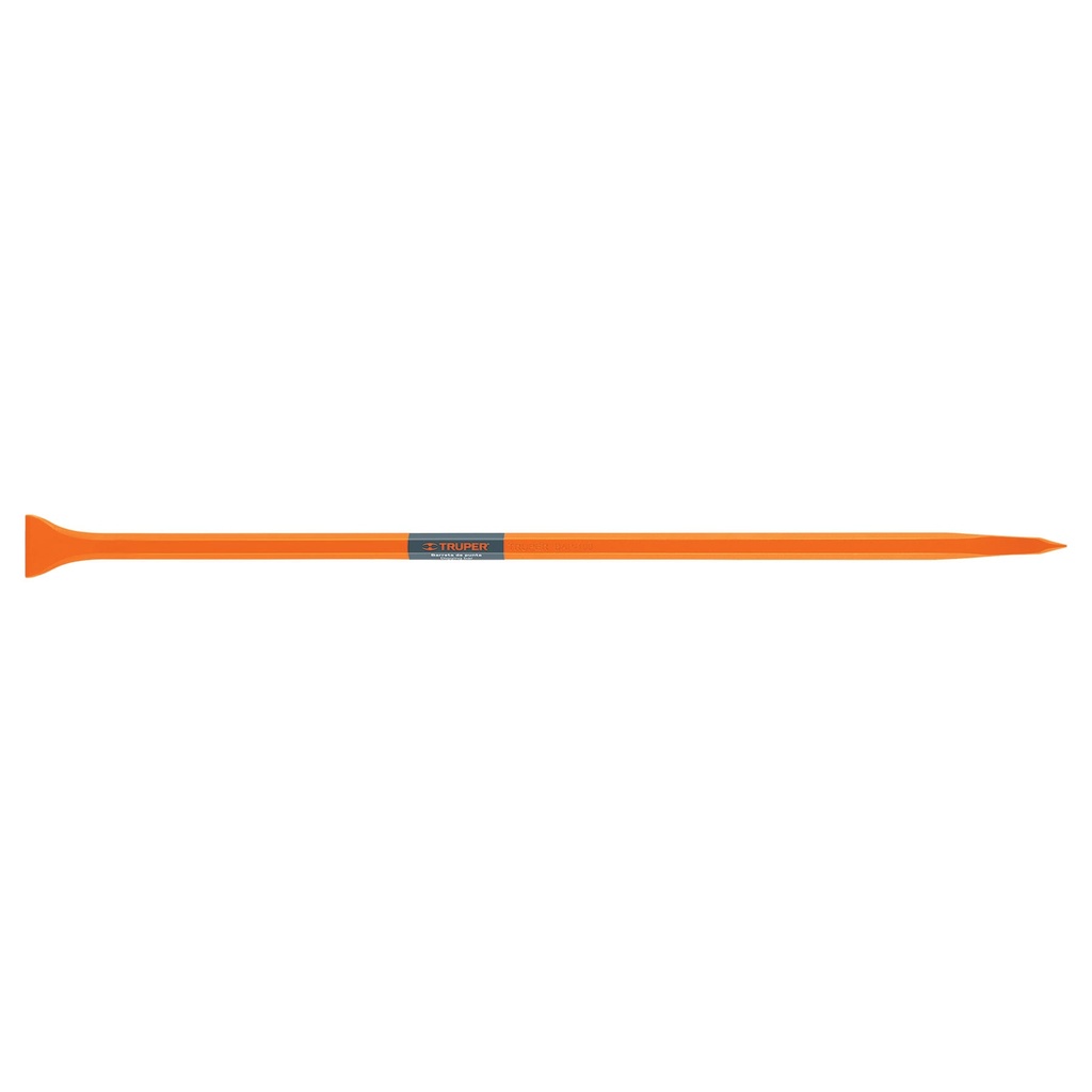 [T10750] Barreta de punta de 7/8' x 100 cm, escoplo 60 mm, Truper