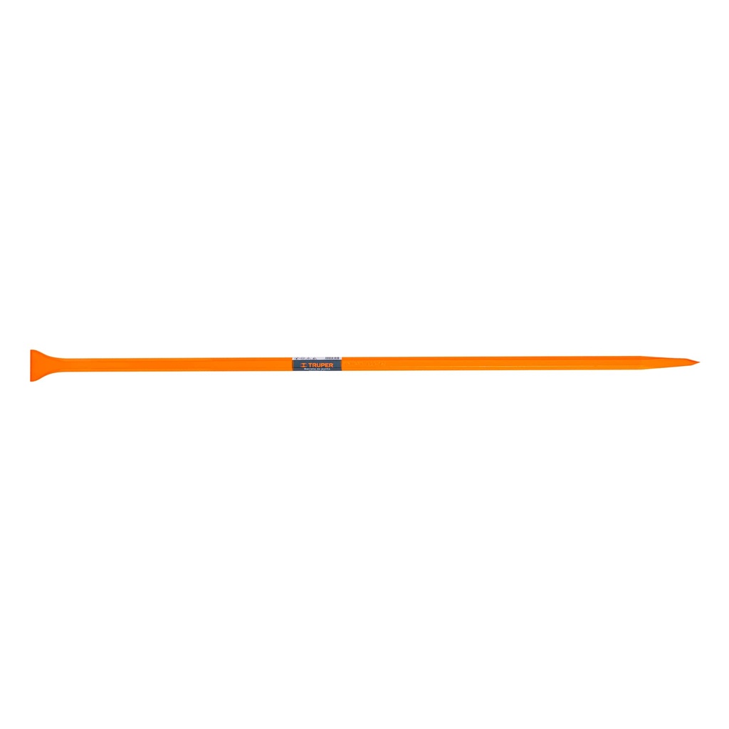 [T10753] Barreta de punta de 7/8' x 125 cm, escoplo 60 mm, Truper
