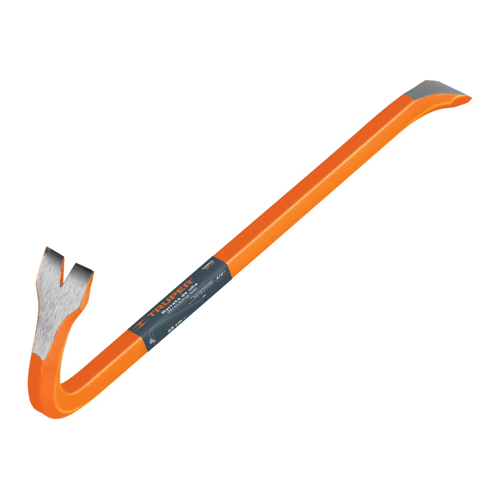 [T10853] Barreta de uña de 3/4' x 45 cm, Truper