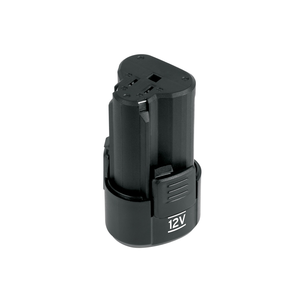 Batería ión litio,  12 V para taladro TALI-12AC, Truper - Pag 271