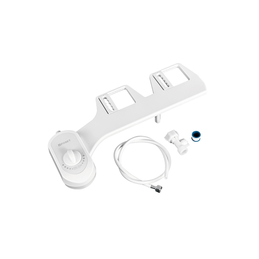 Bidet para WC de 2 piezas, Foset