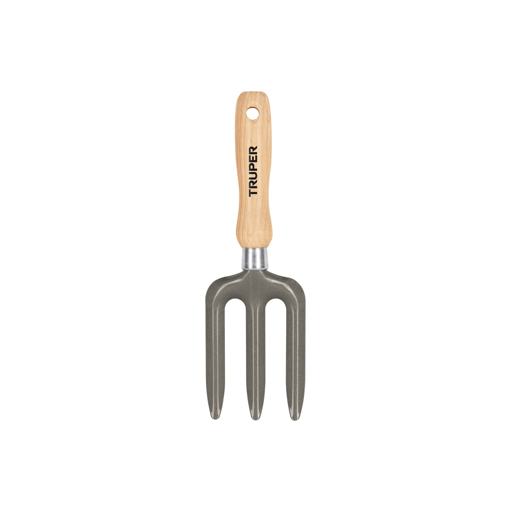 [T15026] Bieldo para jardín, mango de 6', Truper