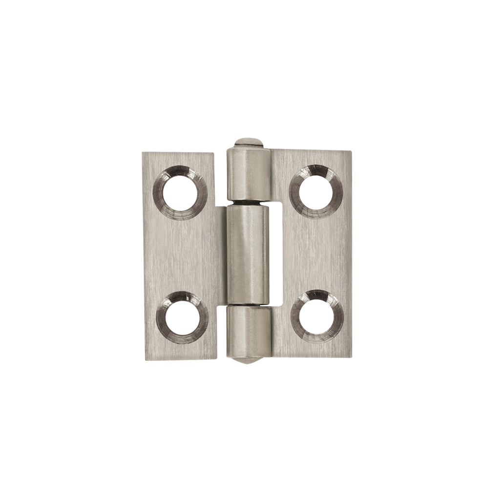 Bisagra rectangular 1' acero inoxidable, Hermex - Pag 578