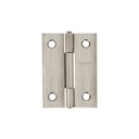 Bisagra rectangular 2' acero inoxidable, Hermex