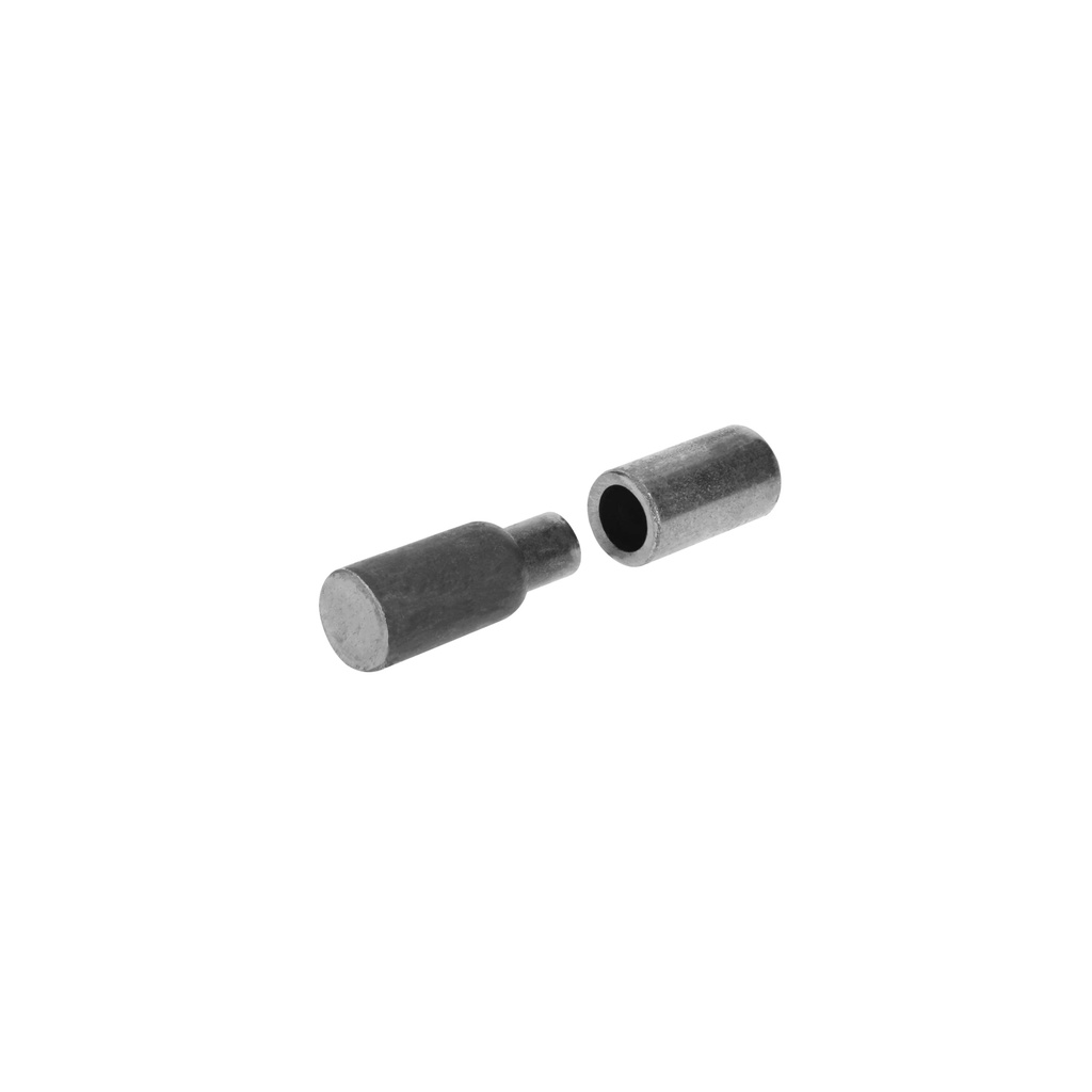 Bisagra tubular soldable de 1', Hermex - Pag 579