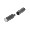 Bisagra tubular soldable de 3/8', Hermex - Pag 768