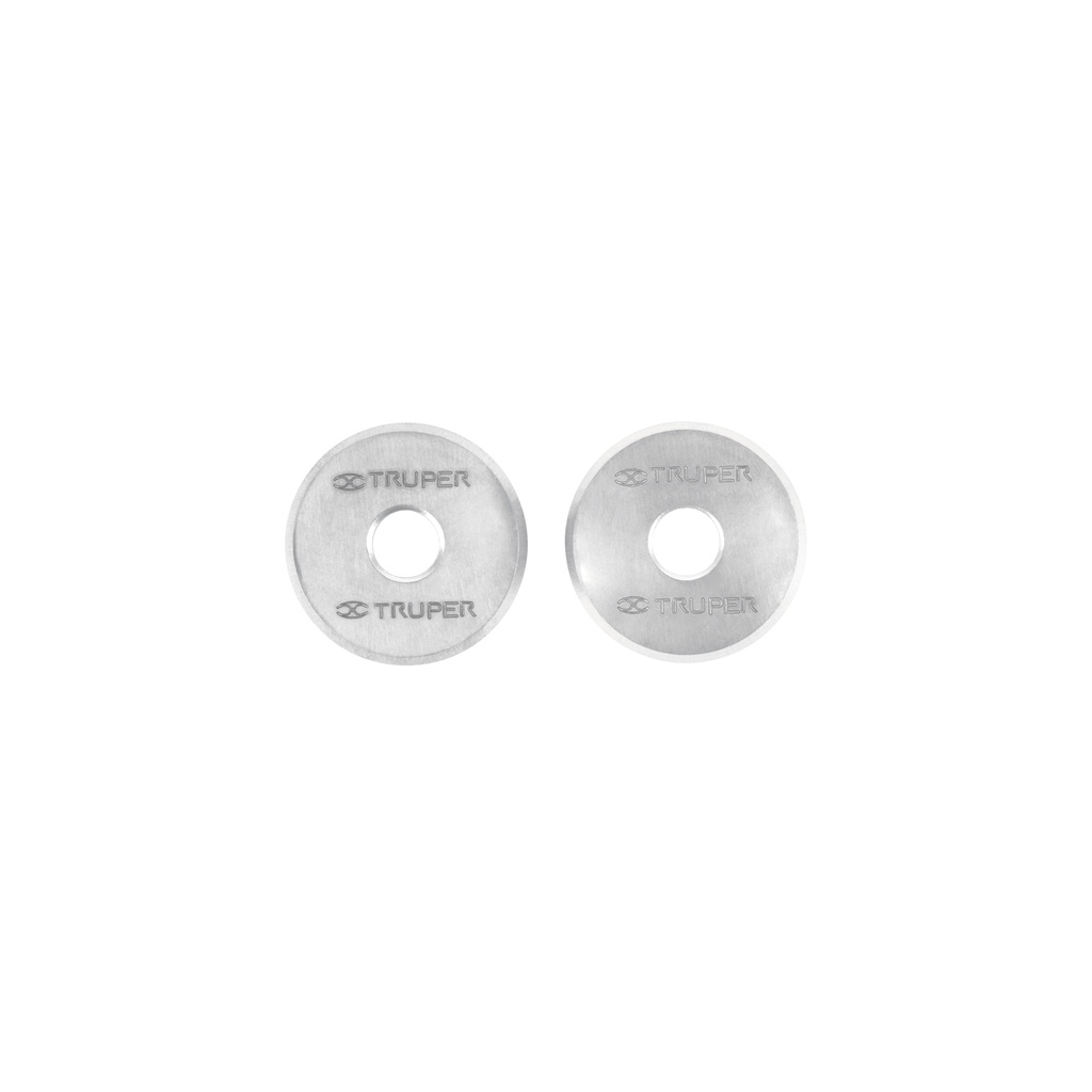 [T12934] Blíster con 2 cuchillas para cortadores de azulejos Truper