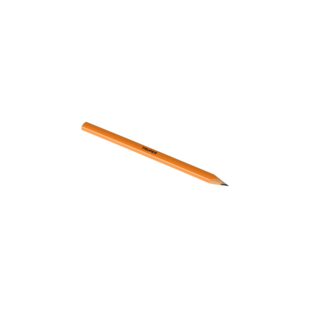 Blíster con 2 lápices de 18 cm para carpintero, Truper