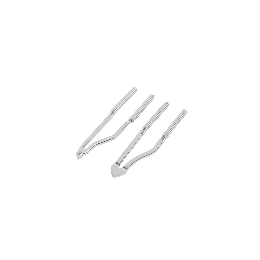 [T17554] Blíster con 2 puntas para cautín tipo pistola CAU-140