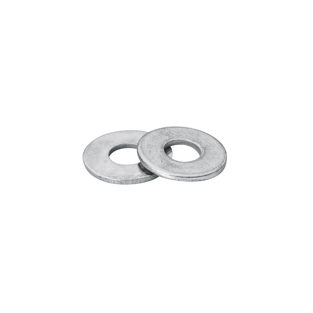 [T44547] Bolsa con 1 kg de arandelas planas de 1/2', Fiero