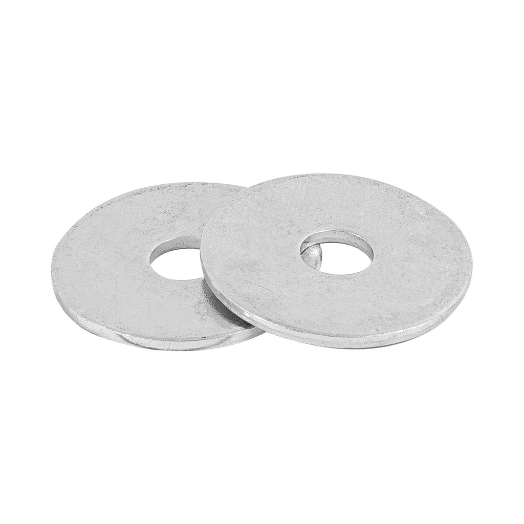 [T44542] Bolsa con 1 kg de arandelas planas de 3/16', Fiero