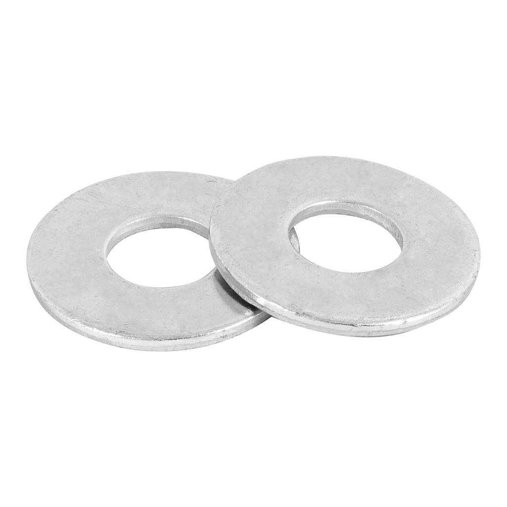 [T44546] Bolsa con 1 kg de arandelas planas de 7/16', Fiero