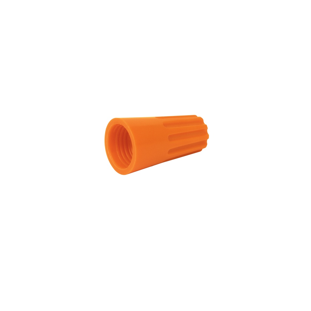 Bolsa con 10 capuchones para cable, calibres 14 a 12 AWG - Pag 516