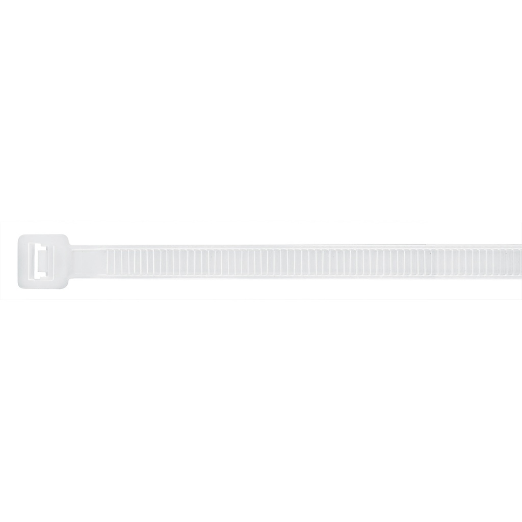 Bolsa con 10 cinchos plásticos 175 lb, 1200x9 mm, naturales - Pag 414