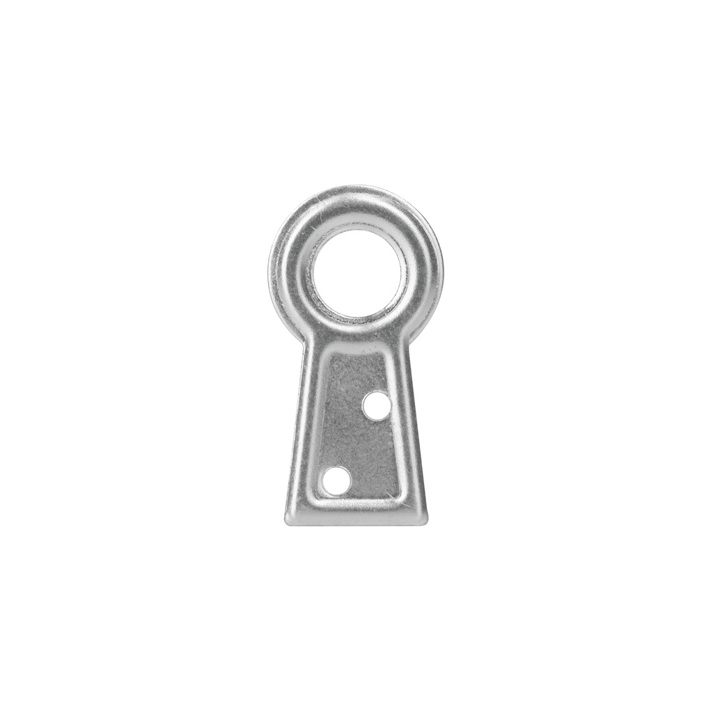 [T44910] Bolsa con 100 colas de pato #1, 2.5 cm altura, 6.3 mm ojillo