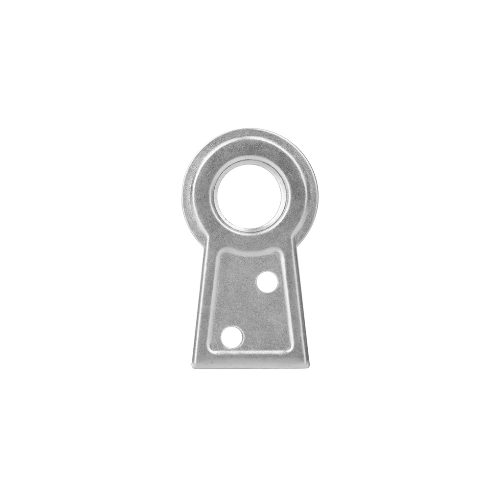 [T44911] Bolsa con 100 colas de pato #2, 3.5 cm altura, 9 mm ojillo