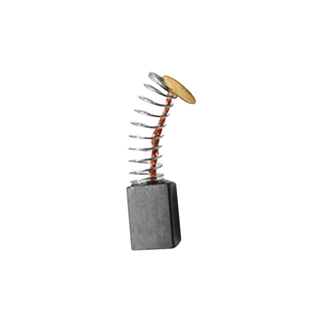 [T101830] Bolsa con 2 carbones de repuesto para CEPEL-3-1/4A4, Truper