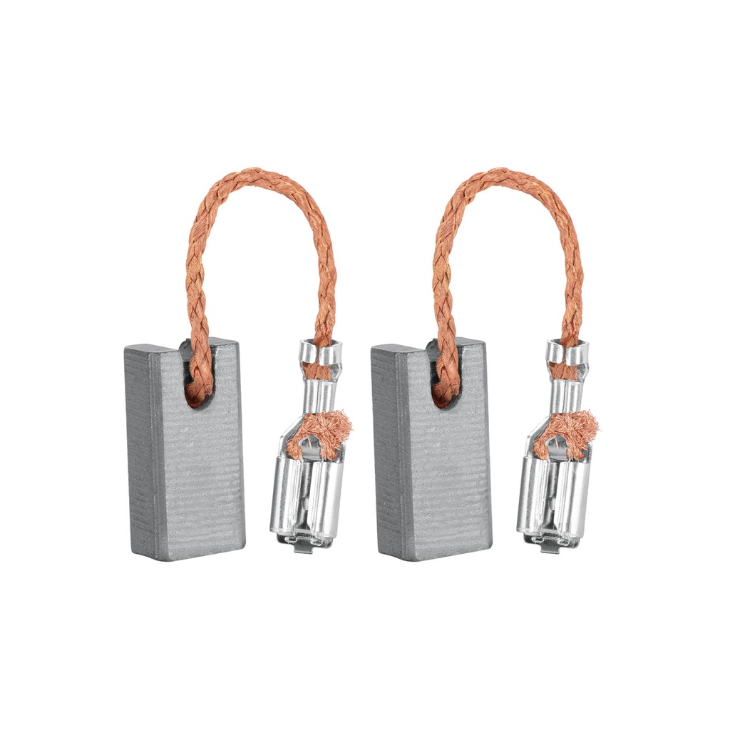 Bolsa con 2 carbones de repuesto para DES-550, Truper