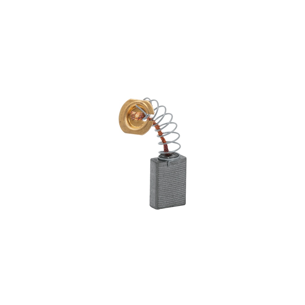 [T100666] Bolsa con 2 carbones de repuesto para LIBA-4X24N3, Truper