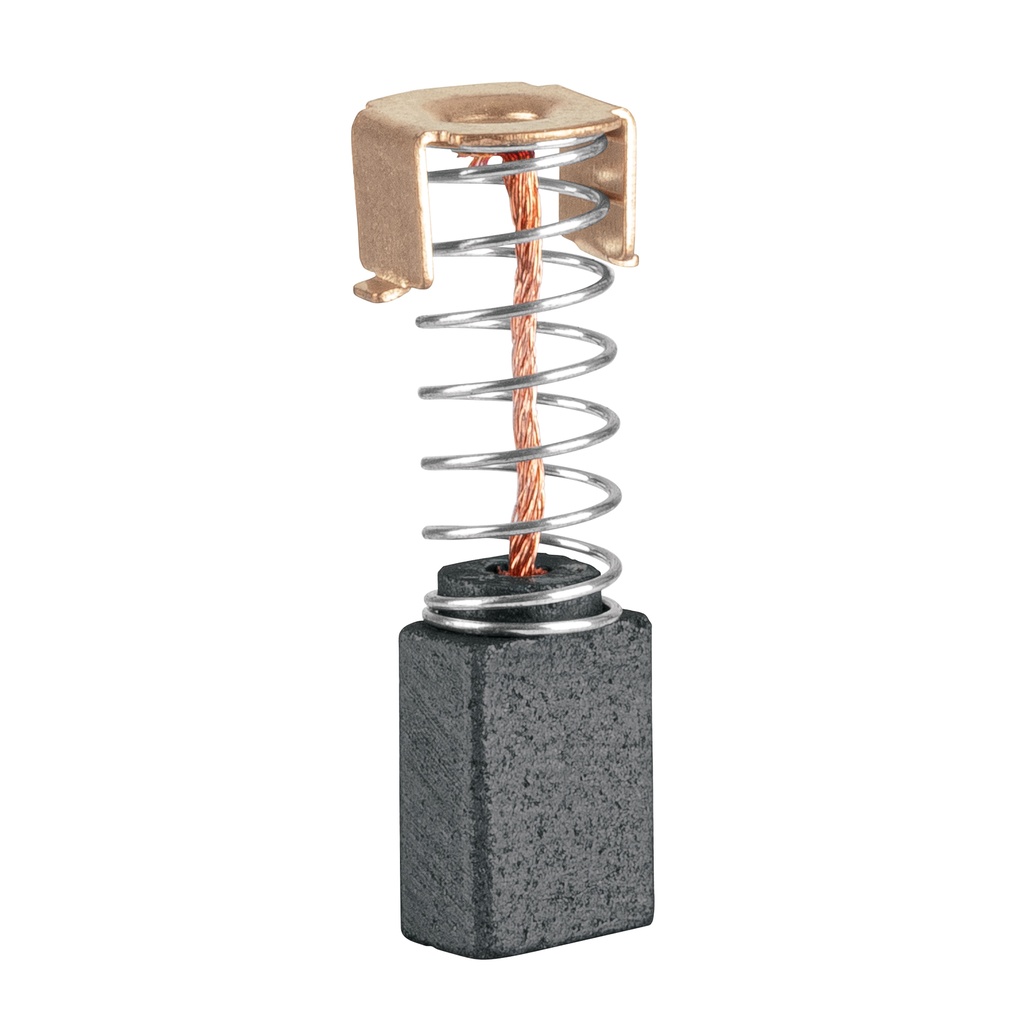 Bolsa con 2 carbones de repuesto para SICI-4-1/2-A, Truper