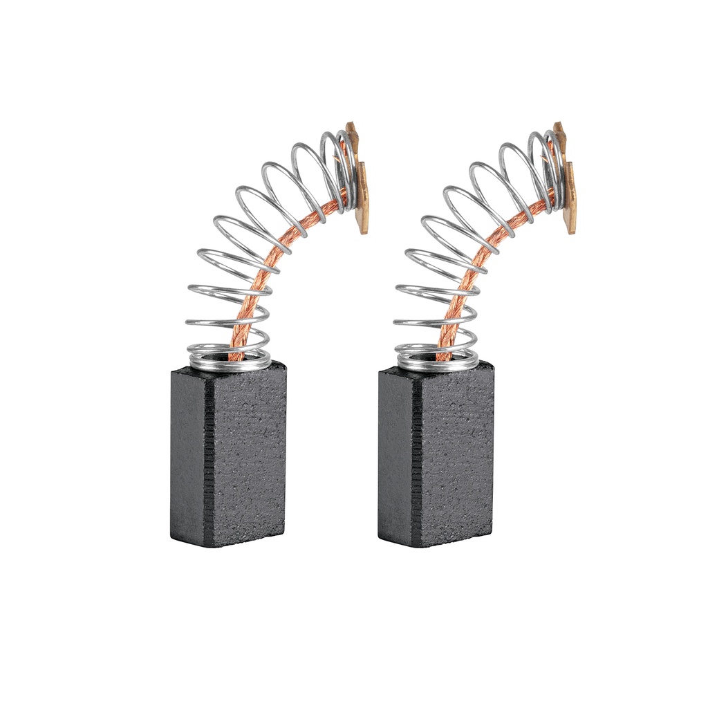 Bolsa con 2 carbones de repuesto para TAL-1/4N, Truper