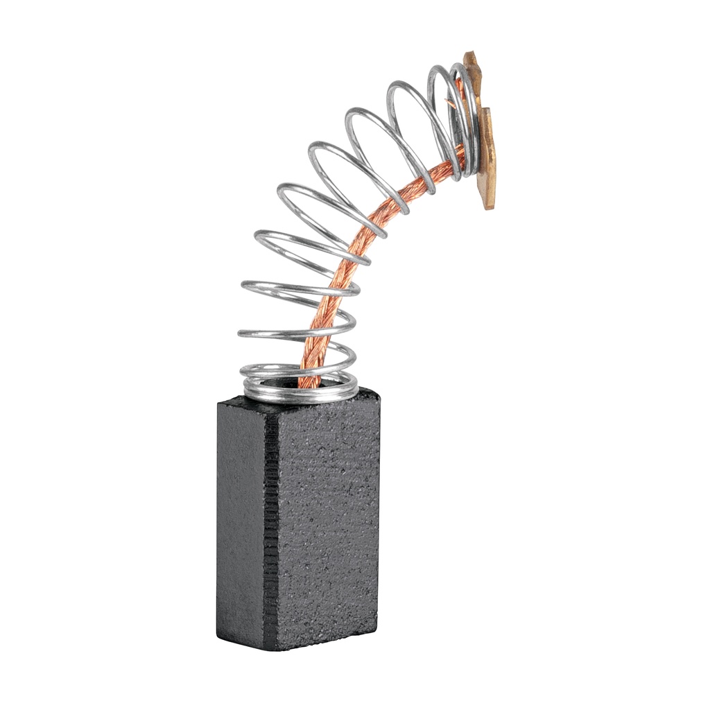 Bolsa con 2 carbones de repuesto para TAL-3/8A2, Truper