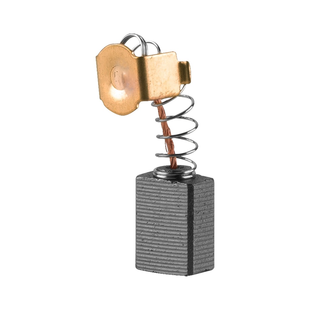 [T101749] Bolsa con 2 carbones de repuesto para TAMA-2N, Truper