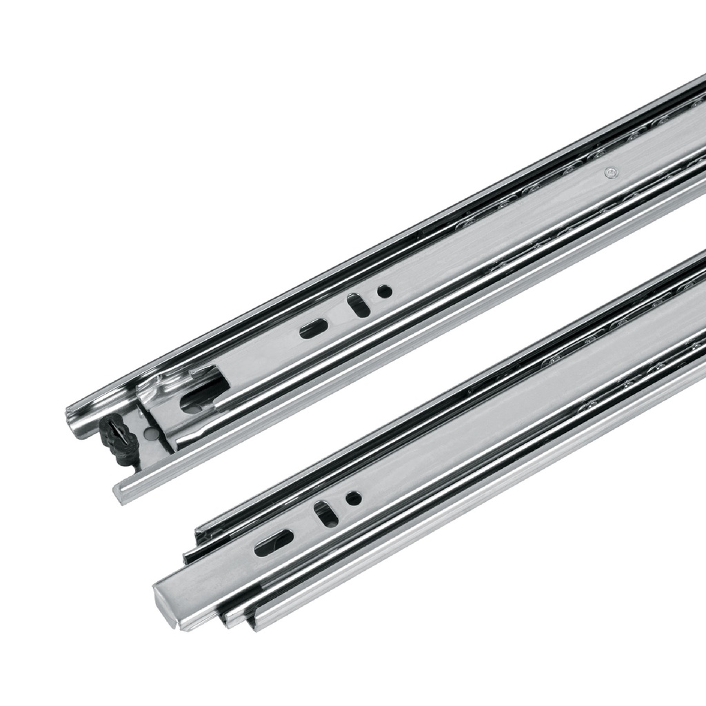 [T43284] Bolsa con 2 correderas extensión 30 cm p/cajón, ancho 3.5 cm