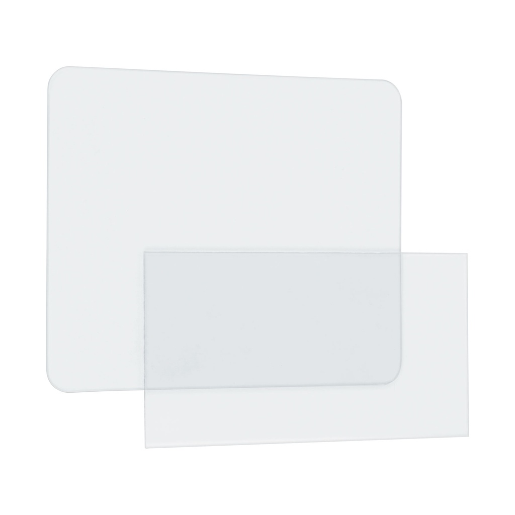 [T29980] Bolsa con 2 micas para CAREL-913P1, Pretul