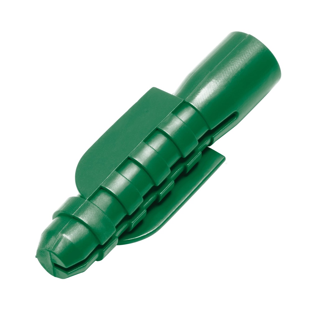 Bolsa con 20 taquetes de plástico 1/2', Fiero