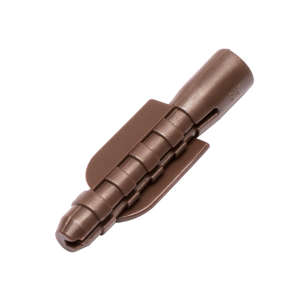 Bolsa con 20 taquetes de plástico 5/16', Fiero - Pag 571