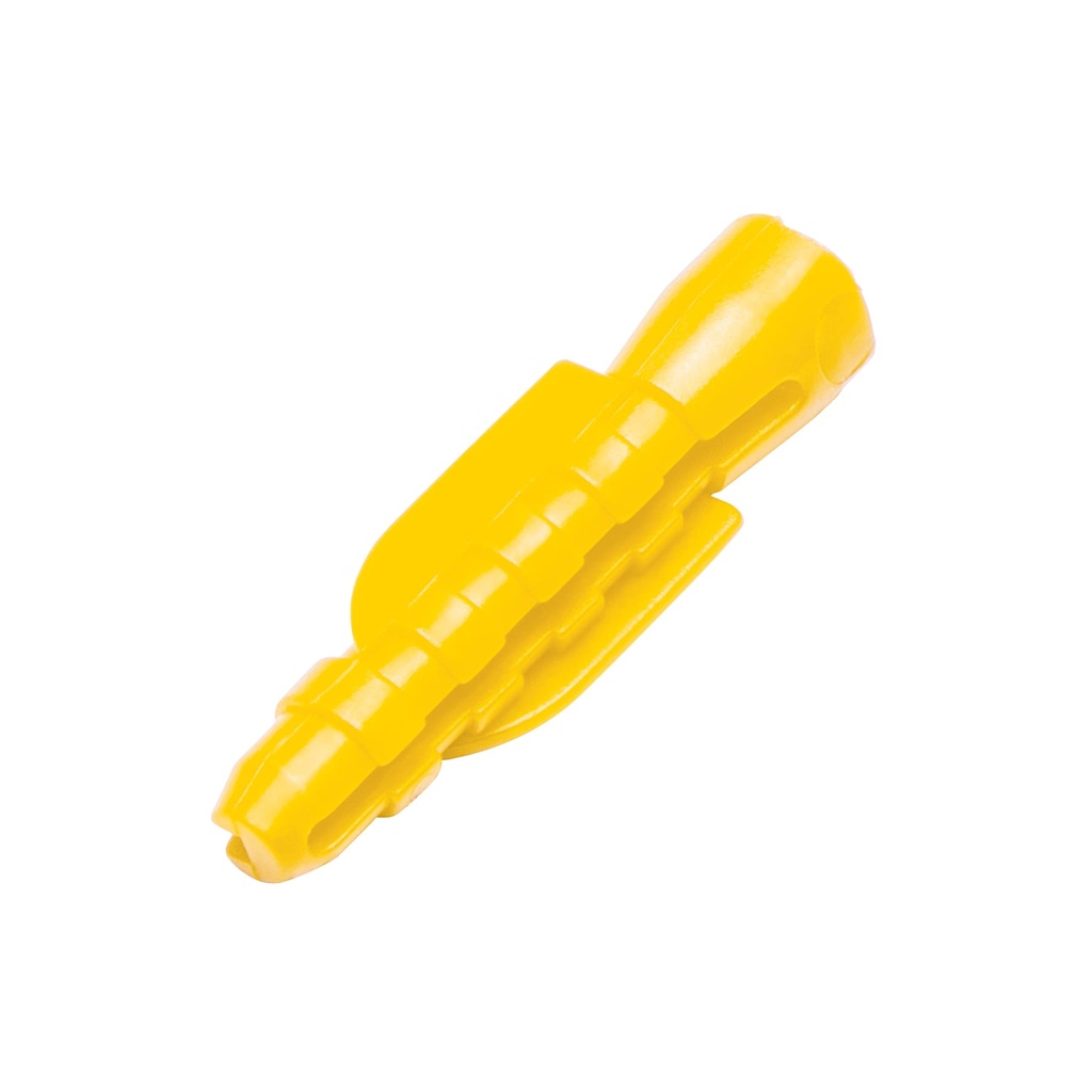 Bolsa con 20 taquetes de plástico 7/32', Fiero