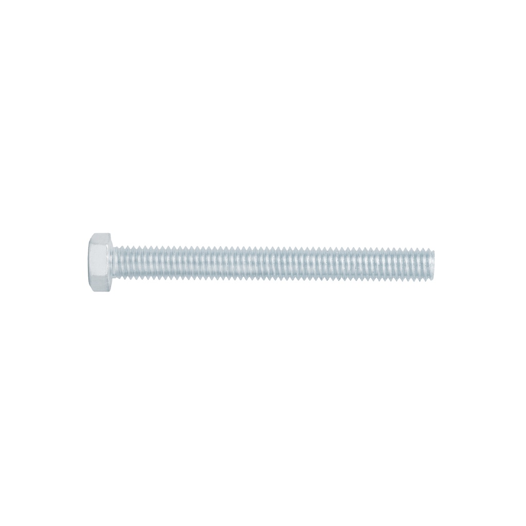 [T44581] Bolsa con 30 tornillos 3/8' x 3-1/2' tipo máquina, Fiero