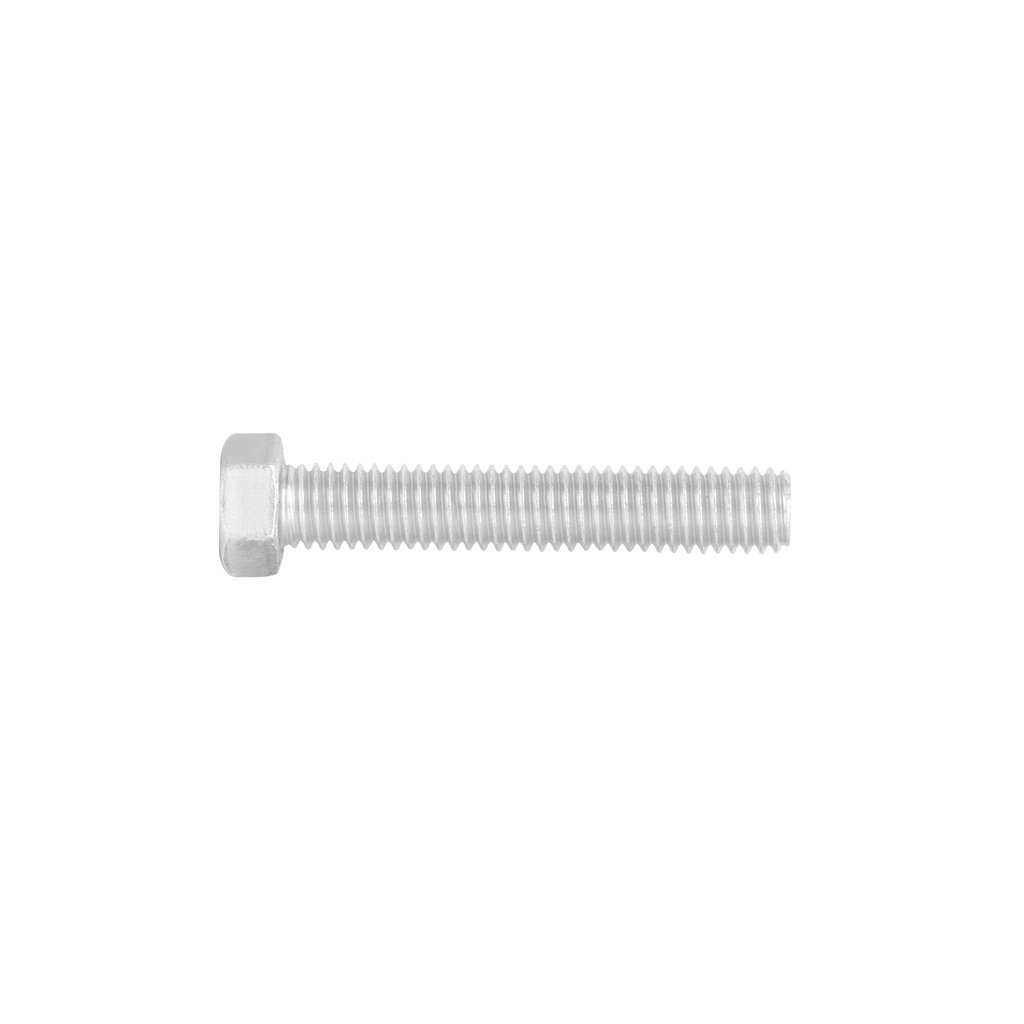 [T44587] Bolsa con 30 tornillos 7/16' x 2-1/2' tipo máquina, Fiero