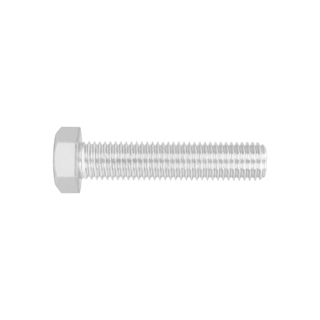 Bolsa con 4 tornillos 3/4' x 3-1/2' tipo máquina, Fiero