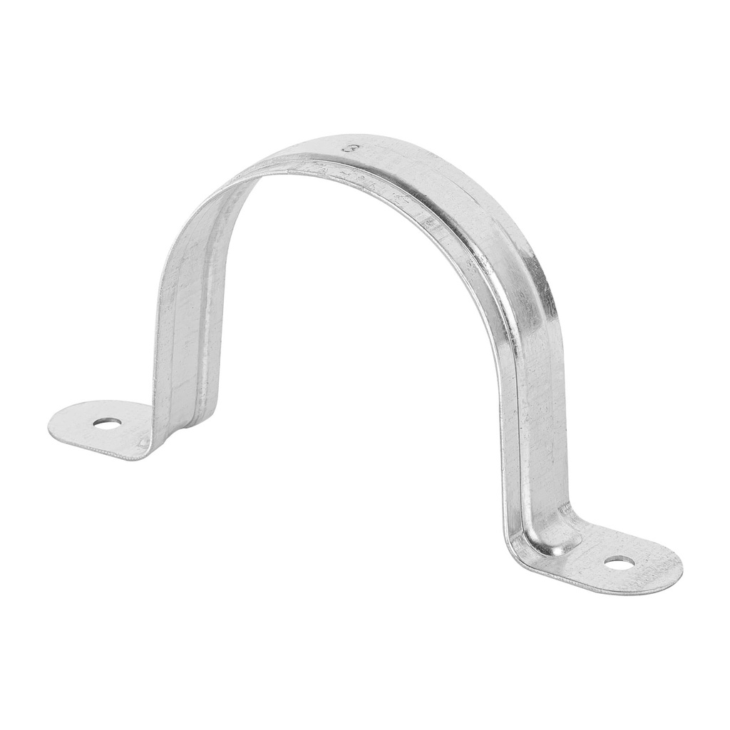 Bolsa con 5 abrazaderas 3' tipo omega para tubo, Volteck