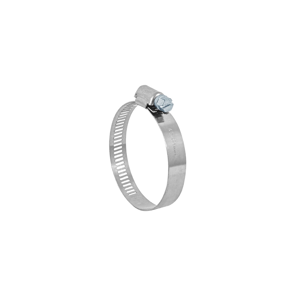 Bolsa con 5 abrazaderas reforzadas # 32, 1-9/16 - 2-1/2'